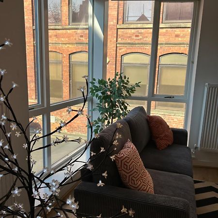 Central Leeds Townhouse With Private Roof Garden Sleeps 4 Eksteriør billede