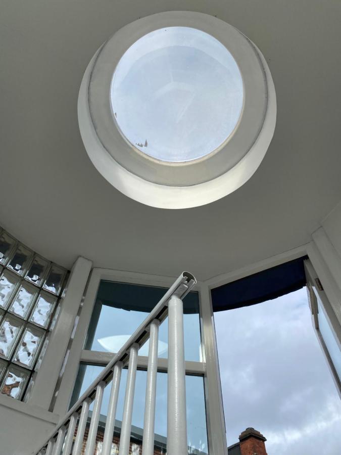 Central Leeds Townhouse With Private Roof Garden Sleeps 4 Eksteriør billede