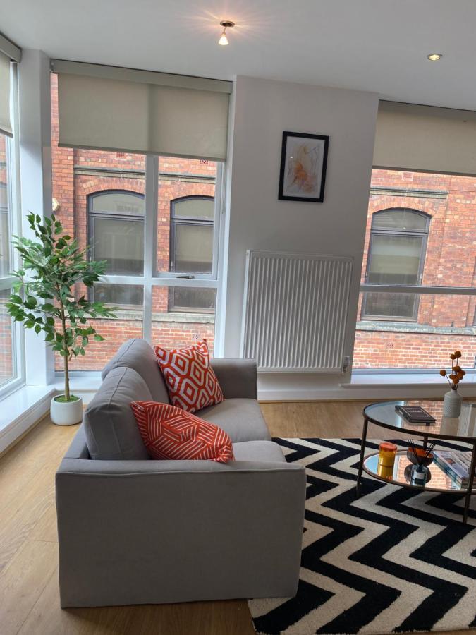Central Leeds Townhouse With Private Roof Garden Sleeps 4 Eksteriør billede